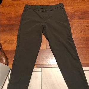 Lululemon ABC pants